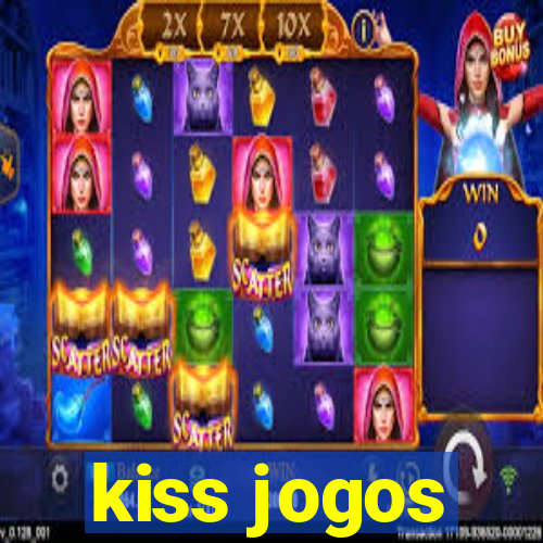 kiss jogos